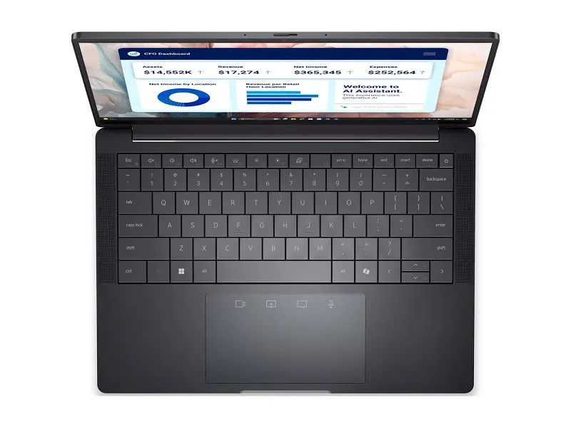 Ноутбук Dell Pro 13 Premium PA13250 (BTO208_PA13250_EMEA) - фото 2