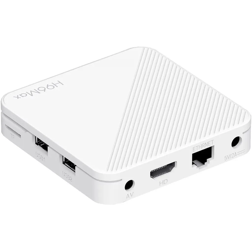 Медіаплеєр H96 MAX H313 2/16GB (H313_ 2GB/16GB) [168330] - фото 7