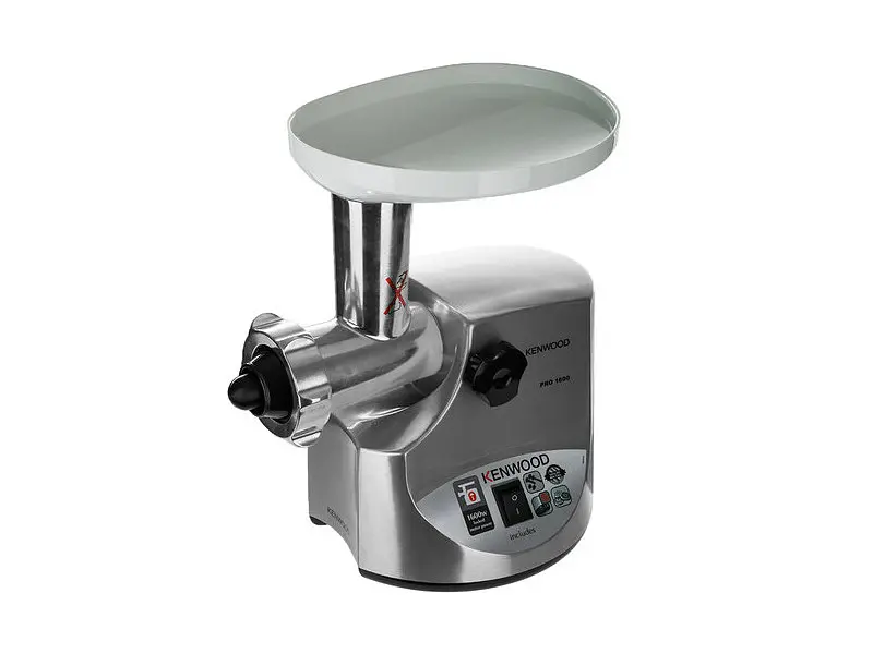 М'ясорубка Kenwood MG510 - фото 7