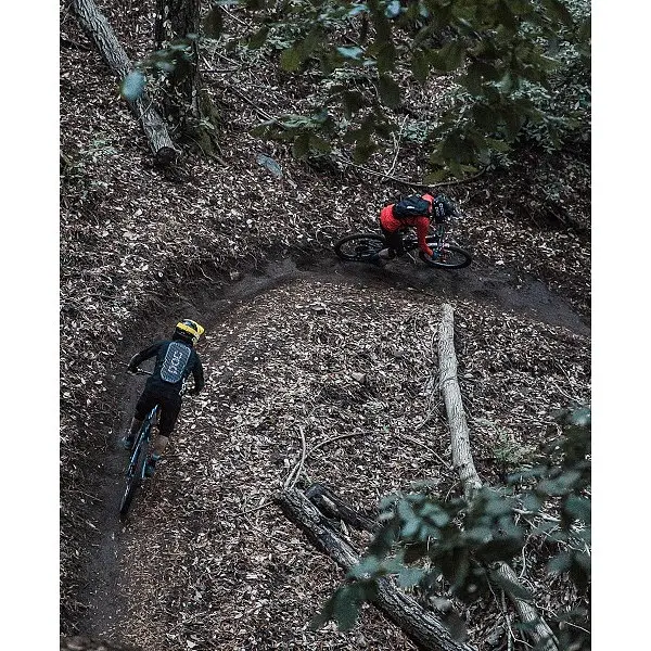 Велошорты POC Resistance Pro DH Shorts XXL Черный - фото 5