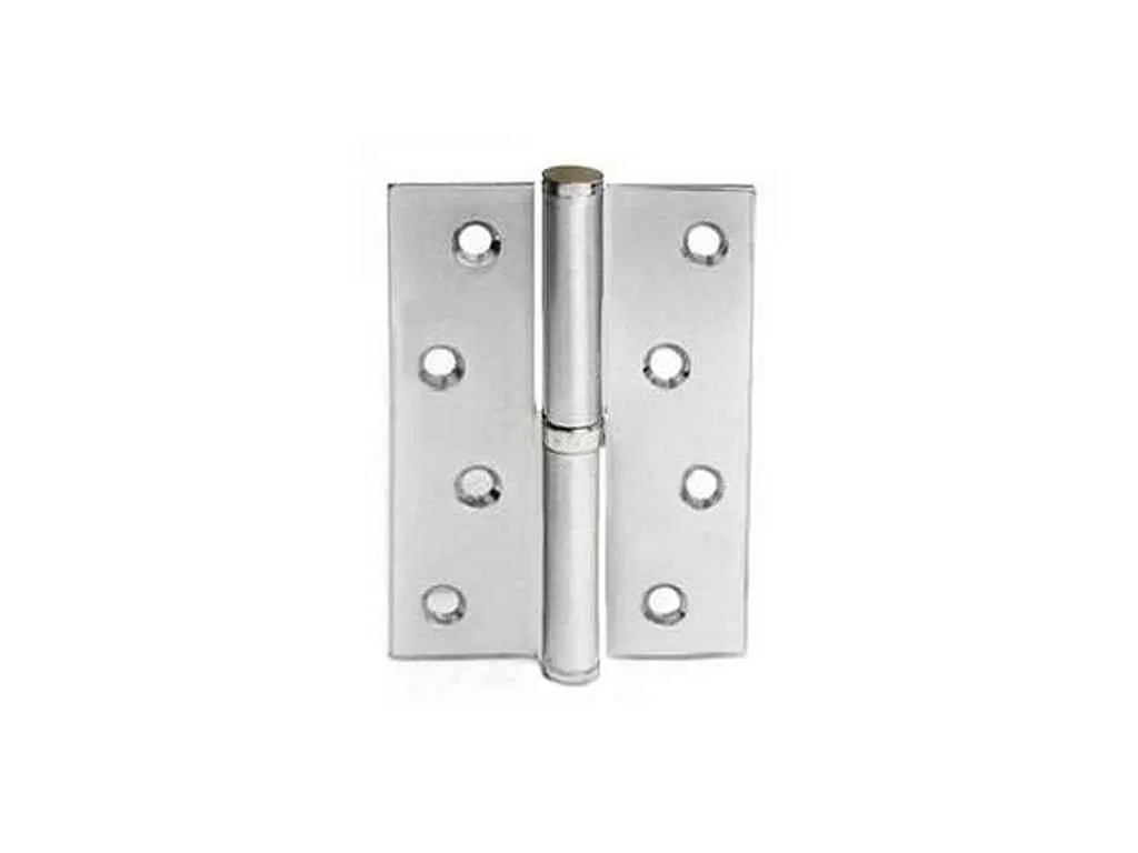 Петля APECS 100 x 75-B-SteeNIS-R 2шт/уп