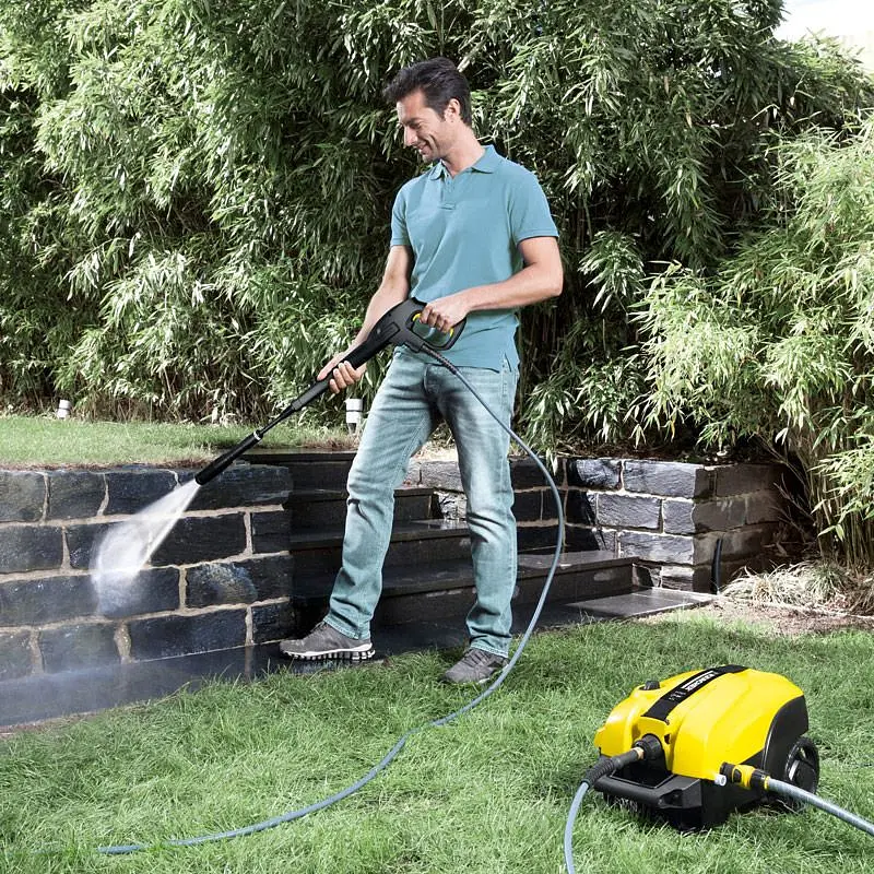 Пістолет розпилювач для мийки високого тиску Karcher Good 16MPa/60AC (2.641-959.0) [87786] - фото 4