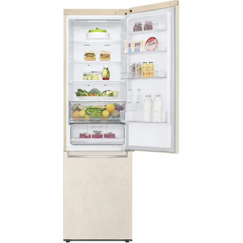 Холодильник LG GC-B509MEWM - фото 6