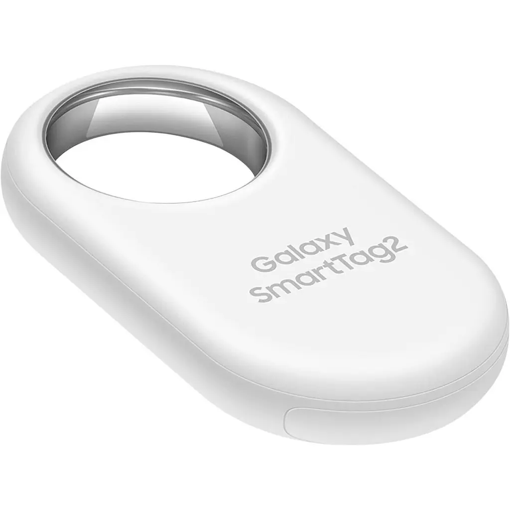 Брелок для пошуку речей Samsung Galaxy SmartTag2 (4 Pack) 2x Black + 2x White (EI-T5600KWEG) [131158] - фото 3