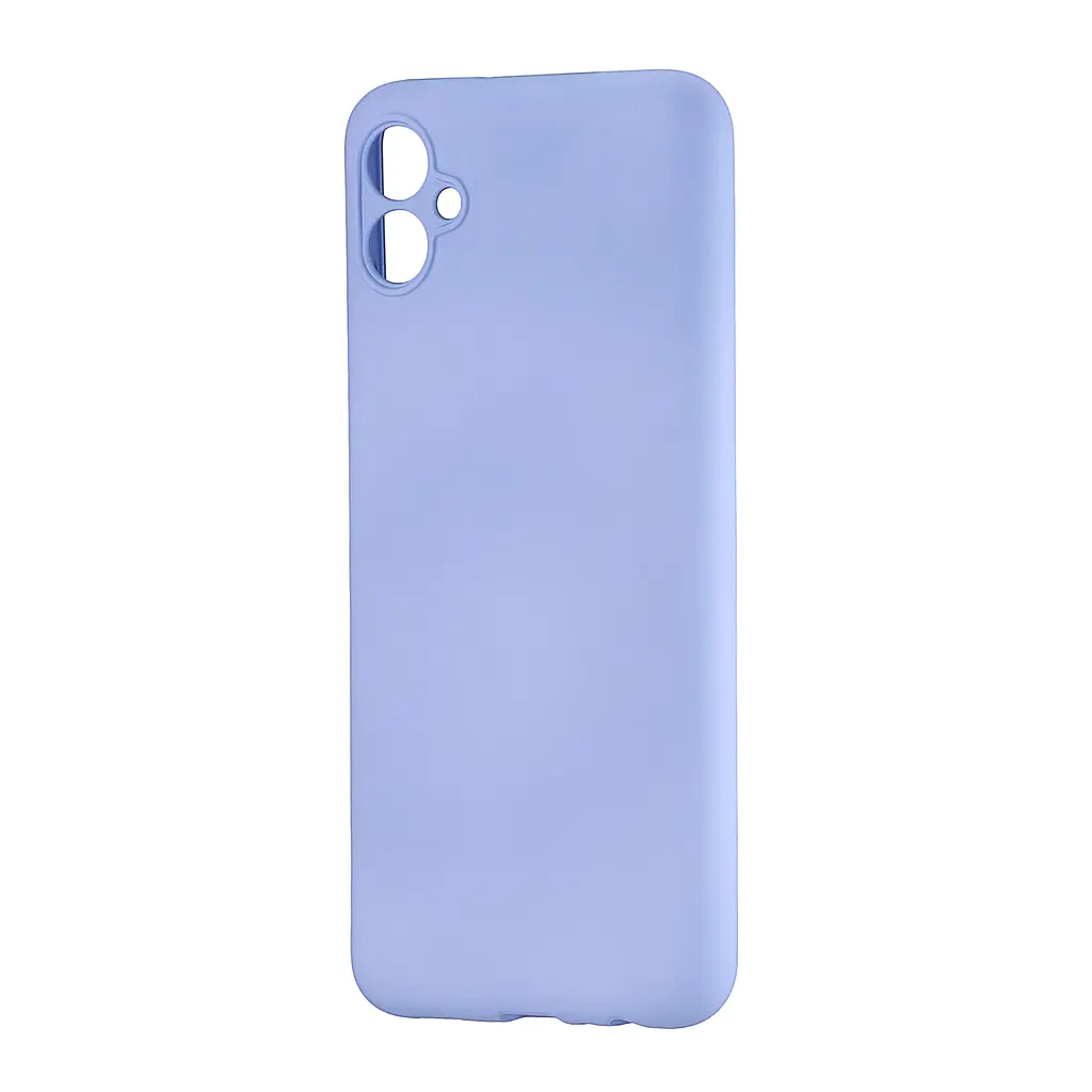 Чохол TPU Colorful Protected Camera Samsung A04E/M04/F04 (A042/M045/E045) Lilac Purple
