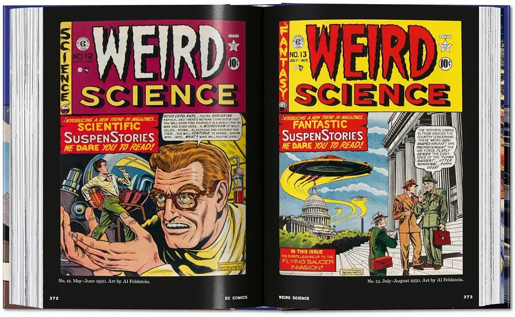 EC Comics. The New Trend 1950–54. 45th Edition - фото 14