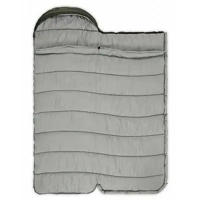 Спальний мішок Naturehike U350 NH20MSD07 Hollow Cotton Right Brown (6927595767221-R) - фото 2