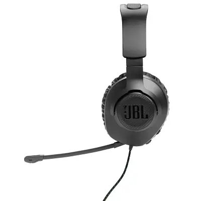 Наушники JBL Quantum 100X for Xbox Black (JBLQ100XBLKGRN) - фото 9