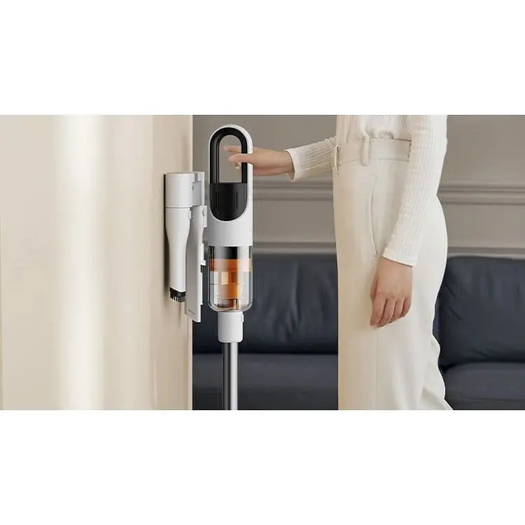 Вертикальный пылесос Deerma T10W (DEM-T10W) [141936] - фото 5