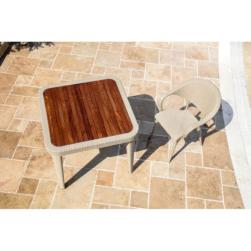 Крісло Tilia Flash-R кавове (00-00008672) - фото 10