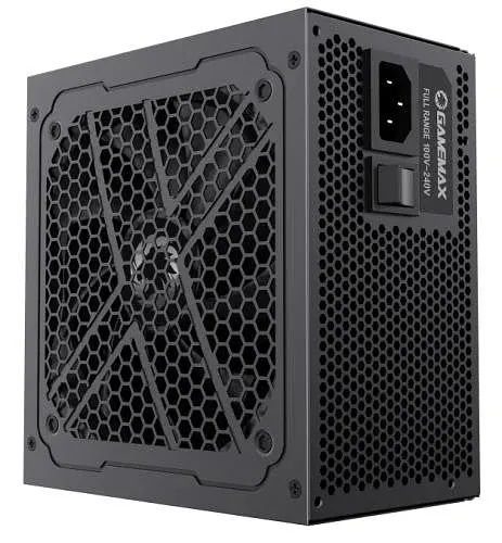 Блок живлення 600 Вт, GX-600, Black, 80+ Gold GameMax teh0028897 - фото 7