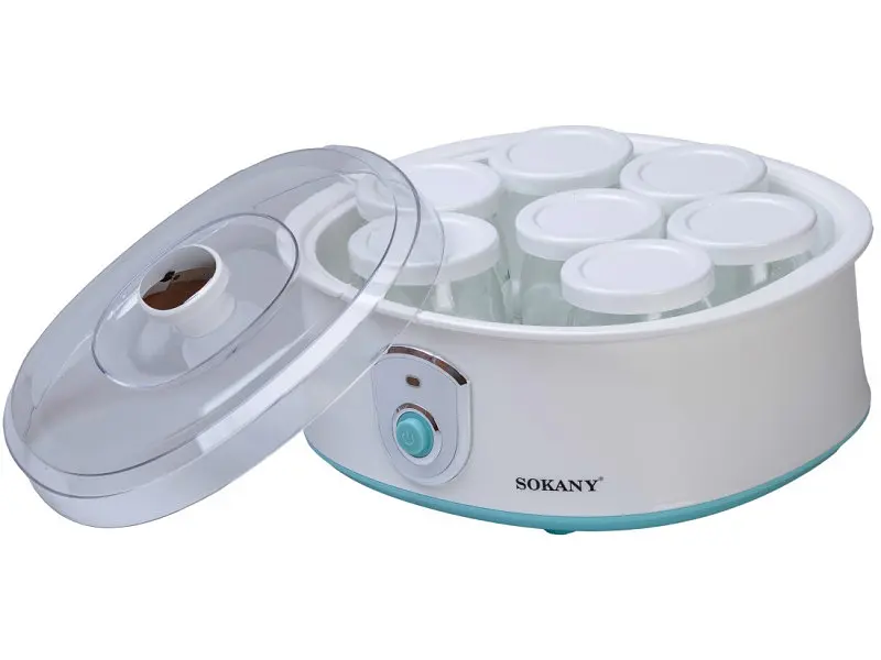 Йогуртниця Sokany SK-2304 - фото 3