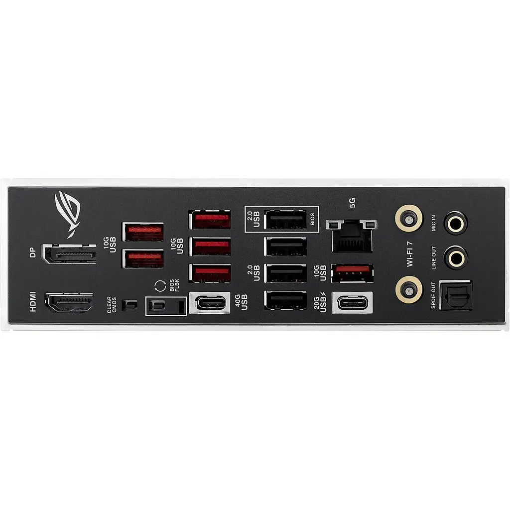 Материнська плата Asus ROG Strix B850-E Gaming WIFI (90MB1J60-M0EAY0) [139936] - фото 9