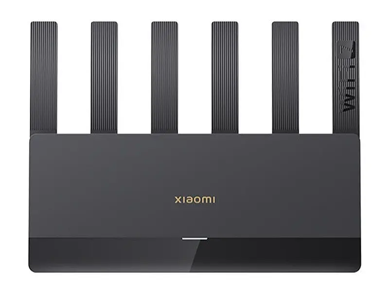 Wi-Fi-роутер Xiaomi Router BE6500 Black - фото 2