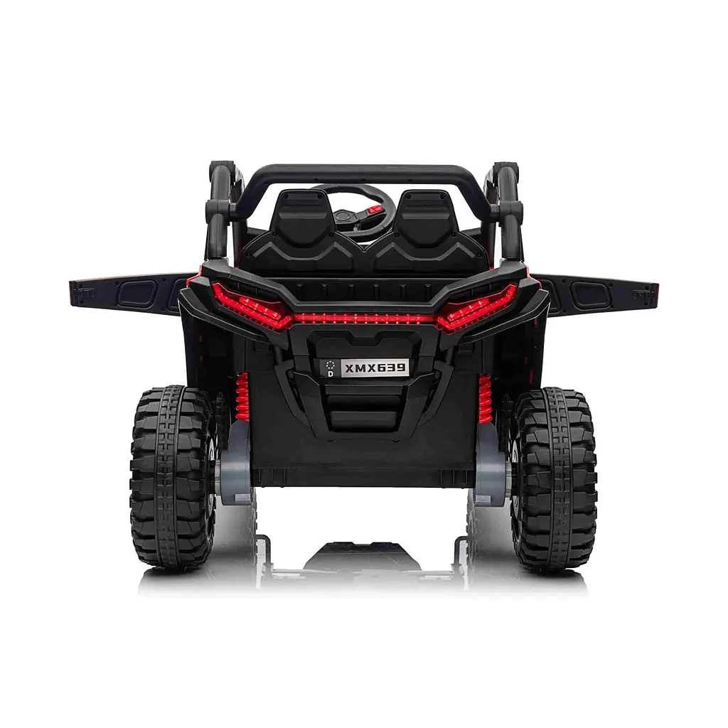 Дитячий електромобіль-баггі Ramiz Buggy 4x4 KCK 24, Red (PA.XMX-639.CR) - фото 19