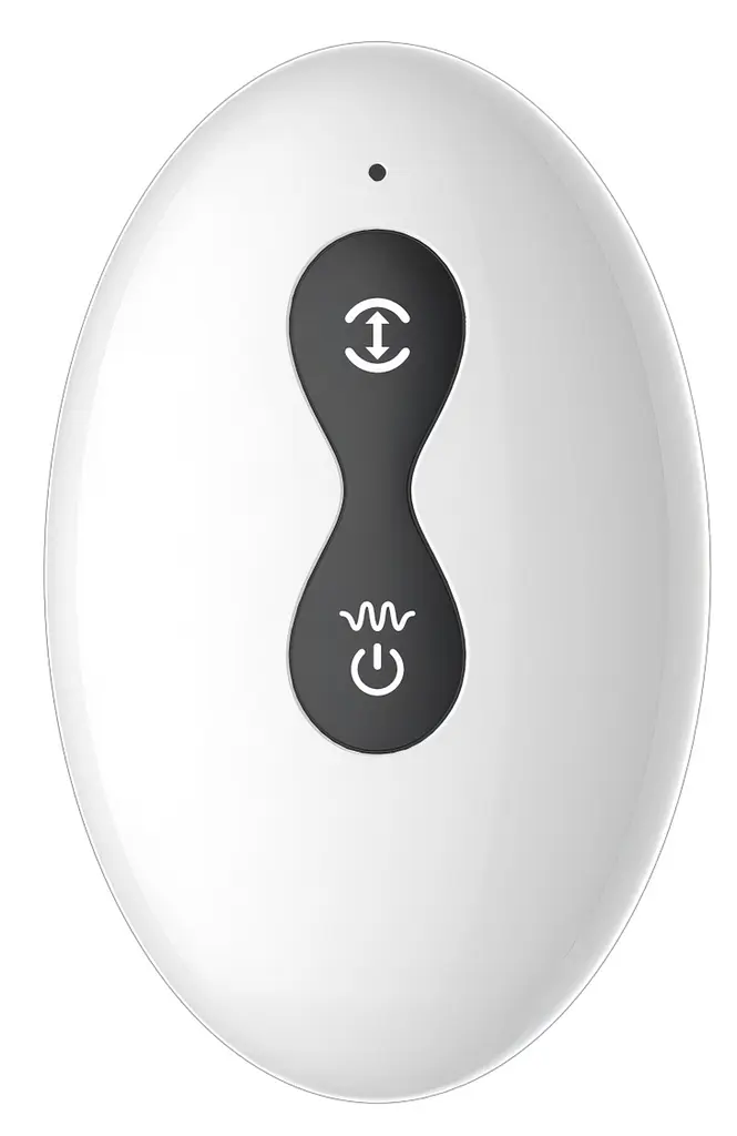 Масажер простати Dual tapping anal vibrator Boss Series 56-2036 100276 - фото 3