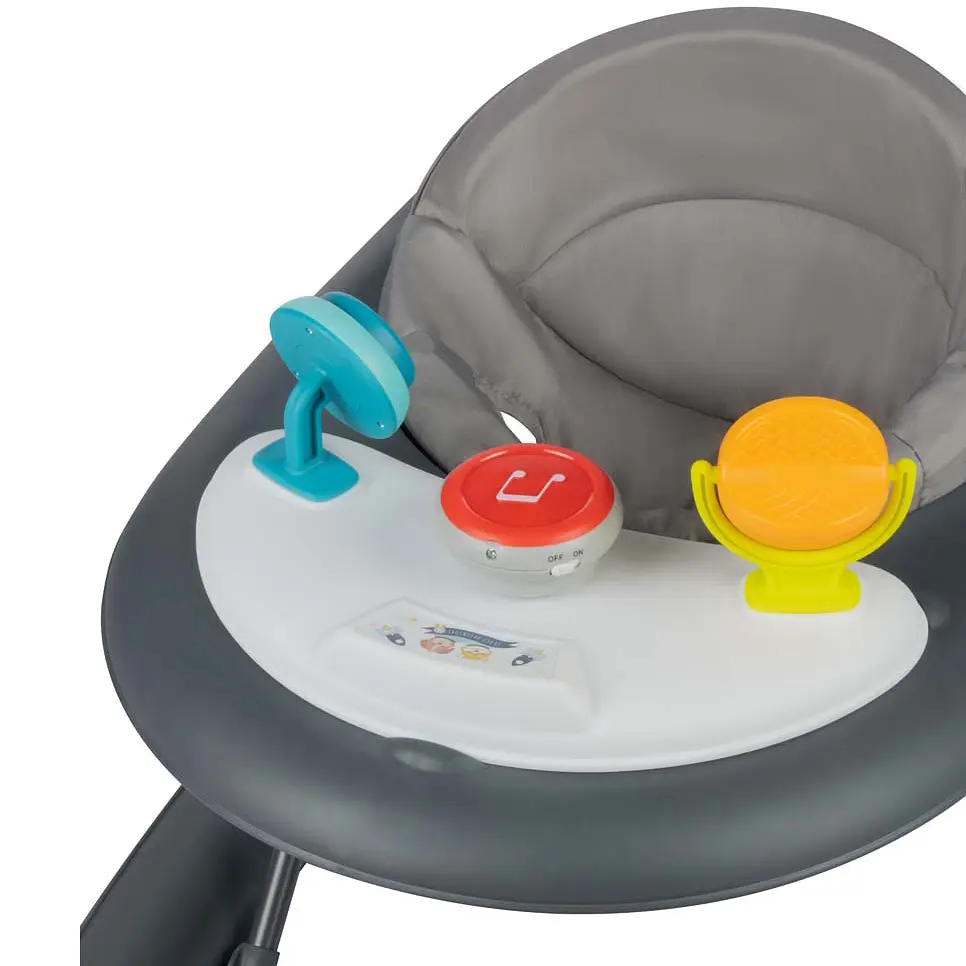 Ходунки дитячі Bebe Confort Explorer Tinted Graphite (2724130210) - фото 8