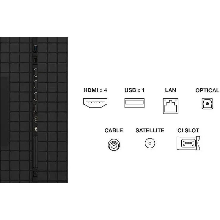 Телевізор TCL С8K 65` QLED Ultra HD 4K (65C8K) [147097] - фото 9
