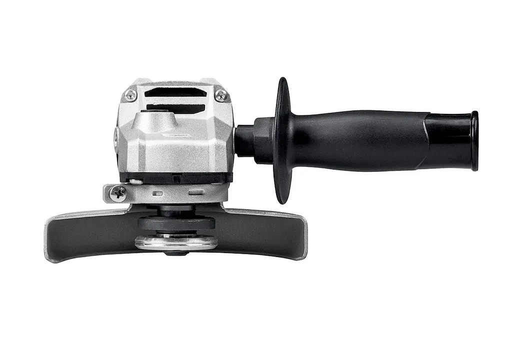 Шліфмашина кутова W 850-125 125мм 850Вт Metabo teh0025409 - фото 4