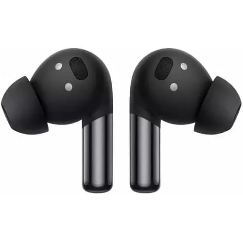 Наушники беспроводные OnePlus Buds Pro 2 E507A черные E507A-bk - фото 4