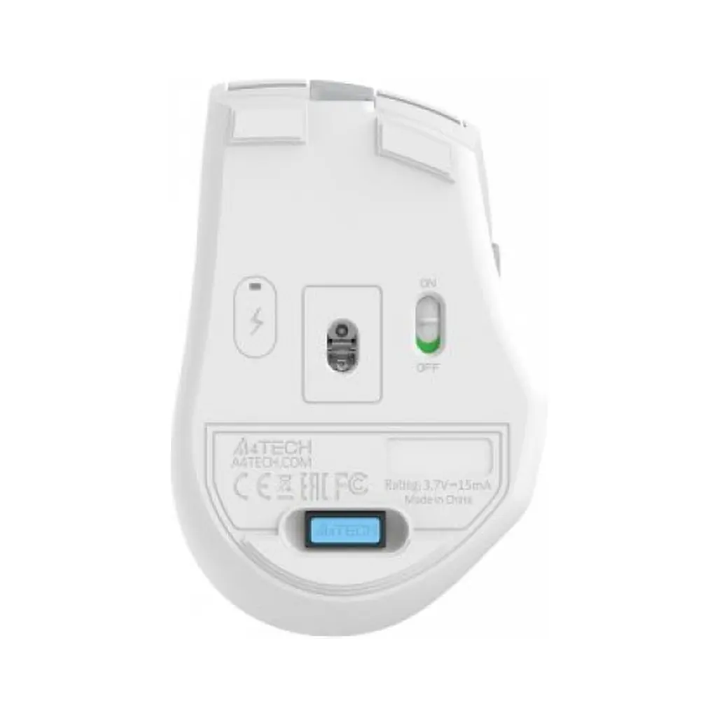Мишка A4Tech FG35C Plus Wireless White (4711421002974) - фото 11