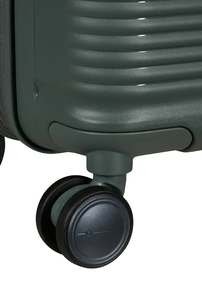 Валіза Samsonite PARALUX HS 55 см OLIVE 55x39x23(26) KT2*04001 - фото 11