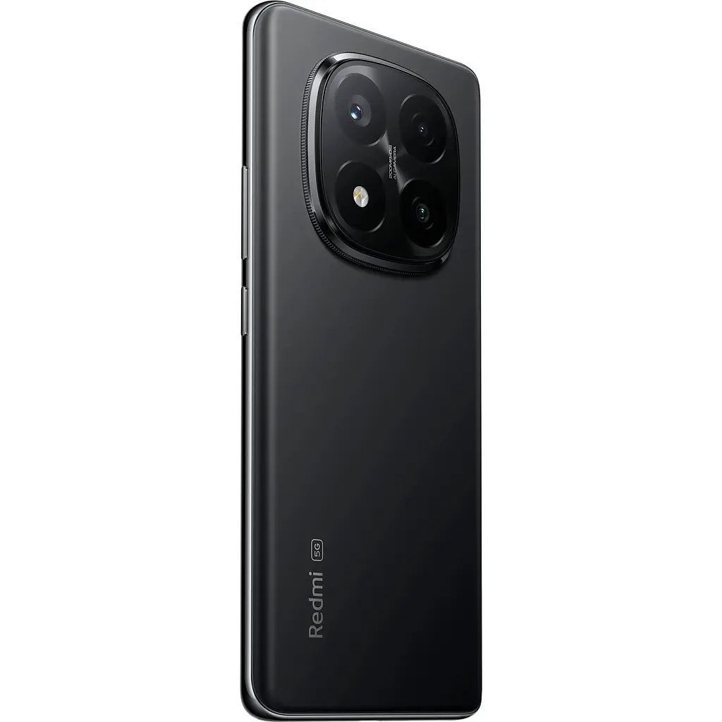 Смартфон Xiaomi Redmi Note 14 Pro+ 5G 8/256GB Black (Global Version) NFC - фото 6