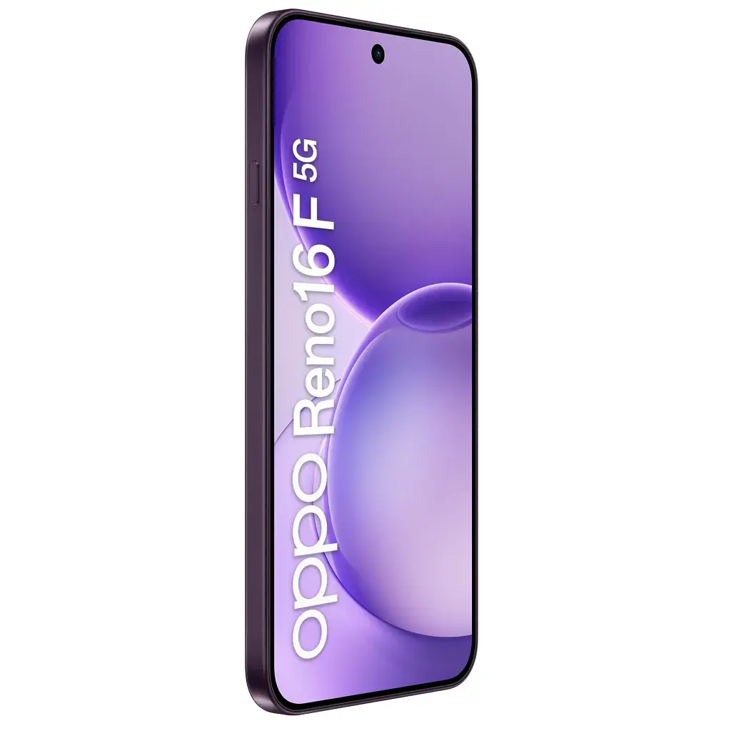 Мобільний телефон Oppo Reno16 F 5G 12/256GB Twilight Violet (OFCPH2859_VIOLET) - фото 6