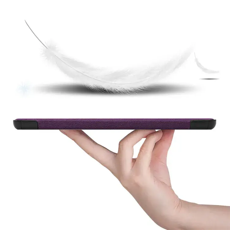 Чохол BeCover Smart Case для Apple iPad Air 11" M2 2024 Purple (711387) - фото 3