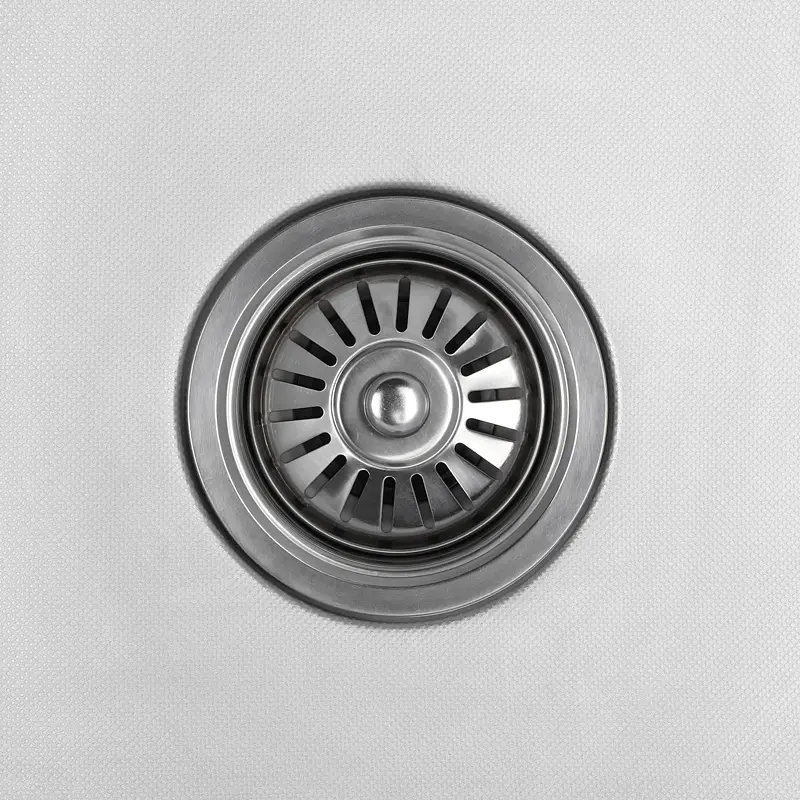 Кухонна мийка Zerix Z7848D-08-180MD Double micro decor ZS0579, Decor - фото 2