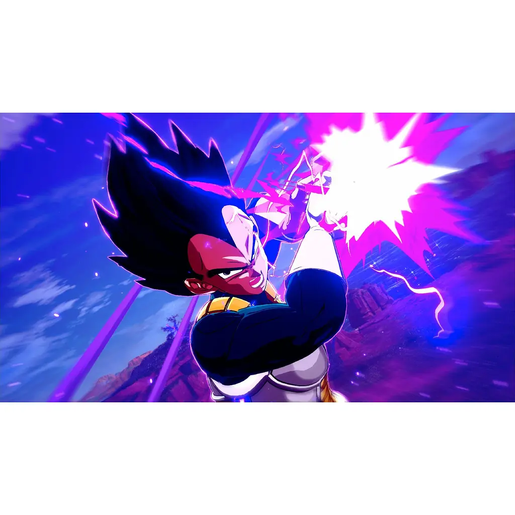 Ключ активации Microsoft Dragon Ball: Sparking! Zero Ultimate Edition для Xbox Series S/X - фото 4