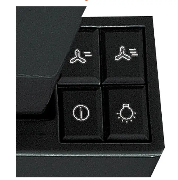 Витяжка Whirpool AKR750GK - фото 2