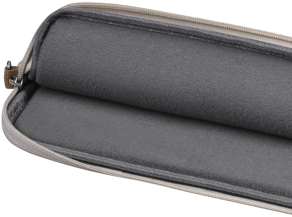 Сумка для ноутбука 15.6'' Defender Solid шкіра, кишеня, бежева - фото 8