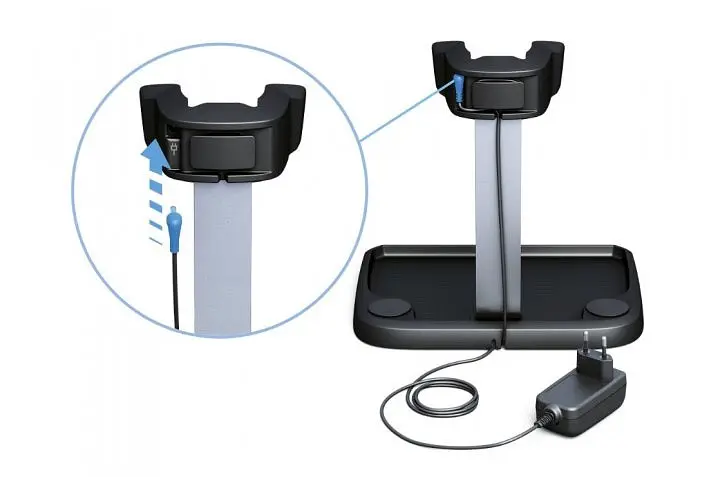 Пылесос аккумуляторный Electrolux PURE F9 - фото 4