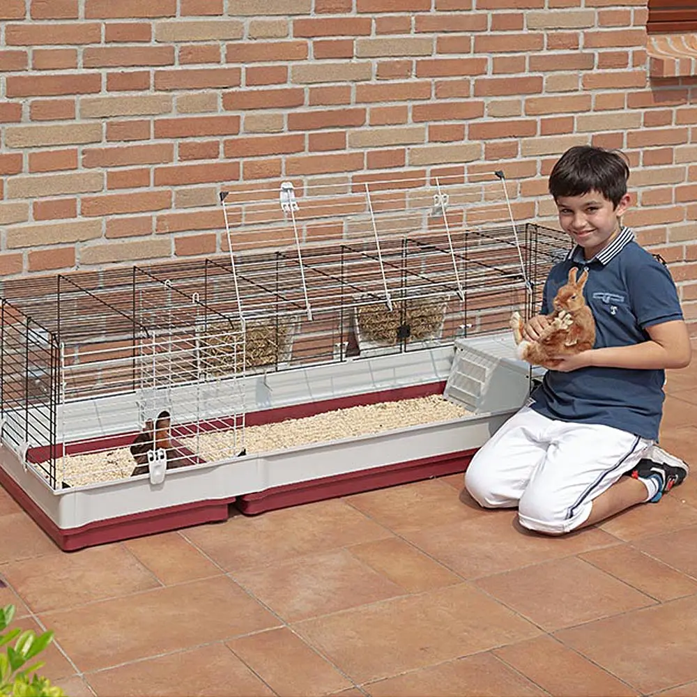 Клітка Ferplast Krolik 160 для кроликів - фото 7
