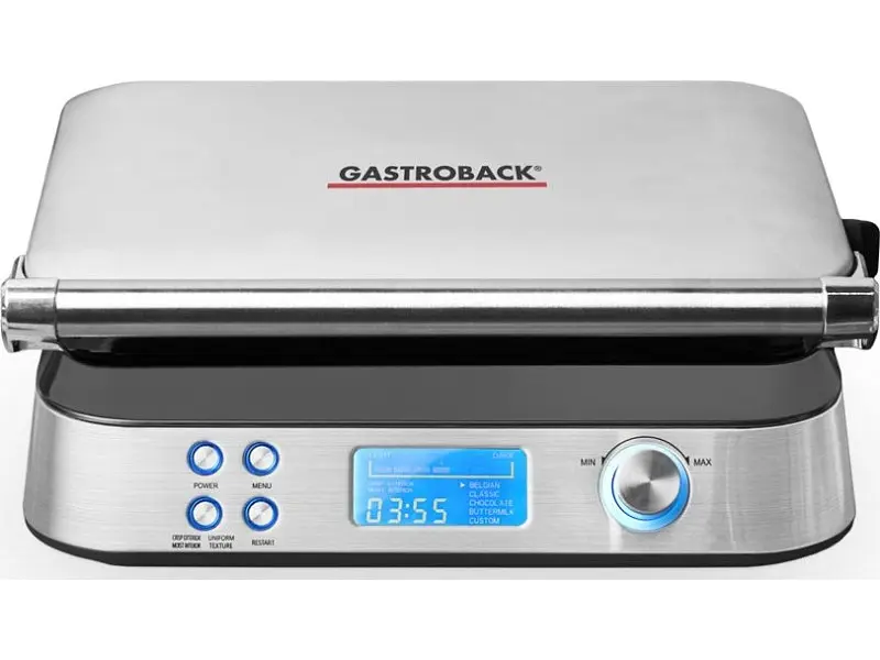 Вафельниця GASTROBACK 42424