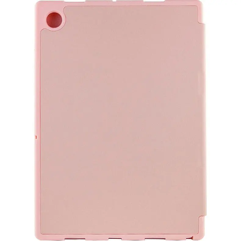 Чохол-книжка Epik Book Cover stylus slot для Samsung Galaxy Tab A8 10.5 2021 SM-X200/SM-X205 Pink Sand [102968] - фото 2