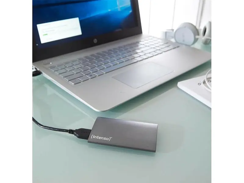 SSD-накопичувач Intenso Premium Edition 256 GB (3823440) - фото 4