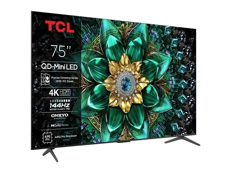 Телевізор TCL 75Q6C - фото 2