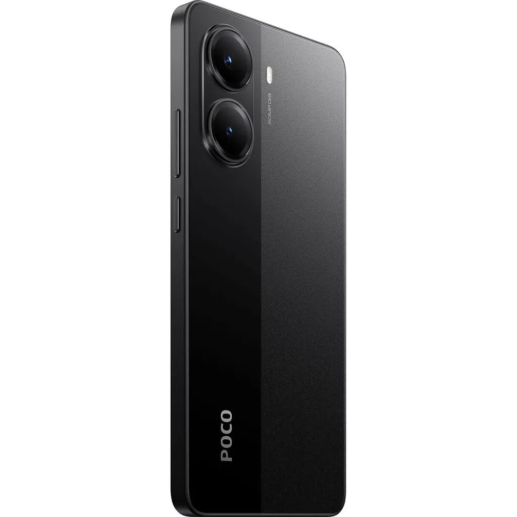 Смартфон Poco X7 Pro 12/512GB Black EU Global [138839] - фото 7