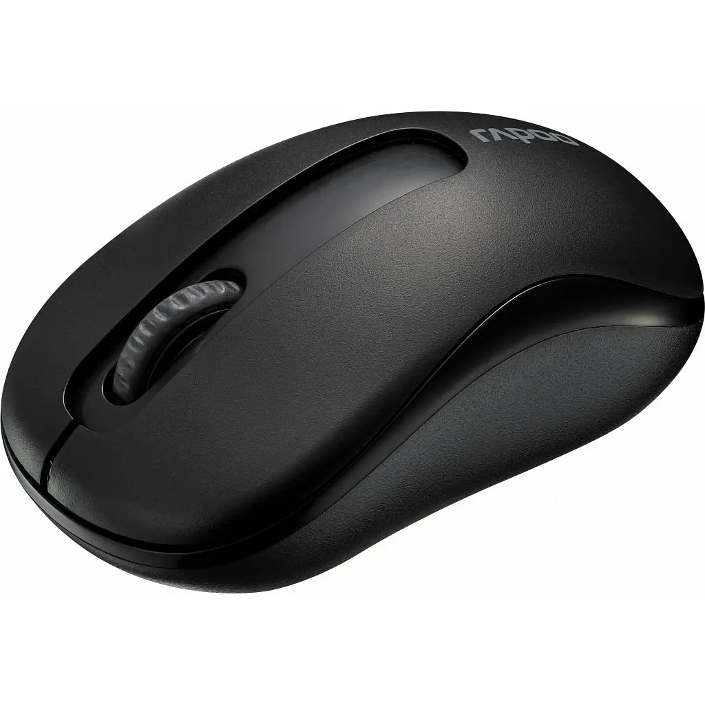 Мишка Rapoo (M10 Plus Black)