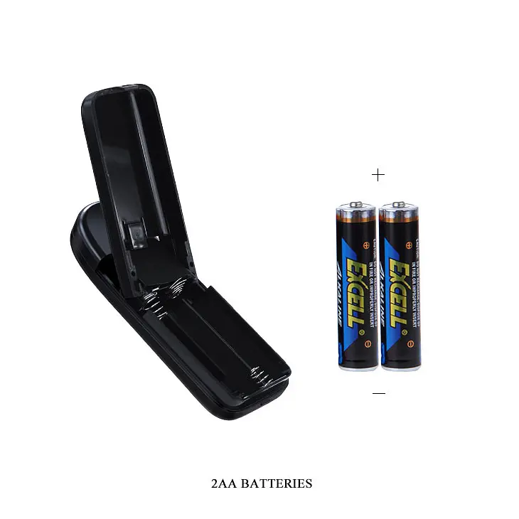 Страпон з вібрацією Ultra Vibrating Doble-Heads LyBaile тілесний - фото 6