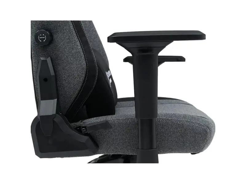 Комп'ютерне крісло для геймера Canyon Boulder XLCH01 Grey (CND-XLCH01) - фото 3