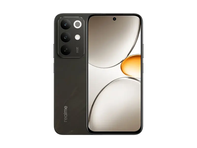 Смартфон Realme C85 6/128GB Swan Black