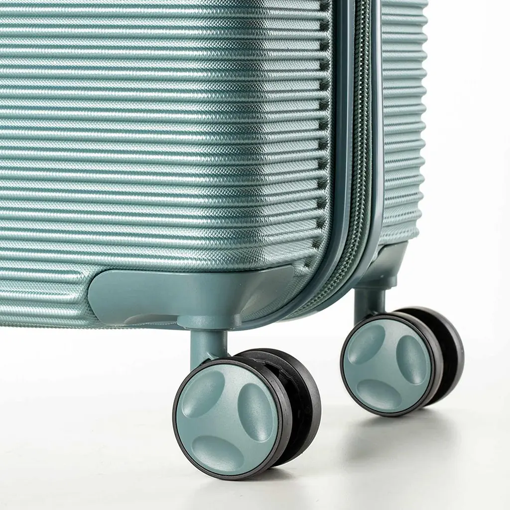 Валіза Swissbrand Cairo S Teal (SWB_LHCAI503S) - фото 6