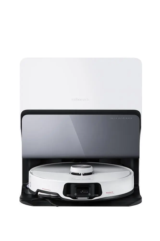 Робот-пылесос S8 MAXV ULTRA WH. S8MVU02-02 ROBOROCK - фото 5