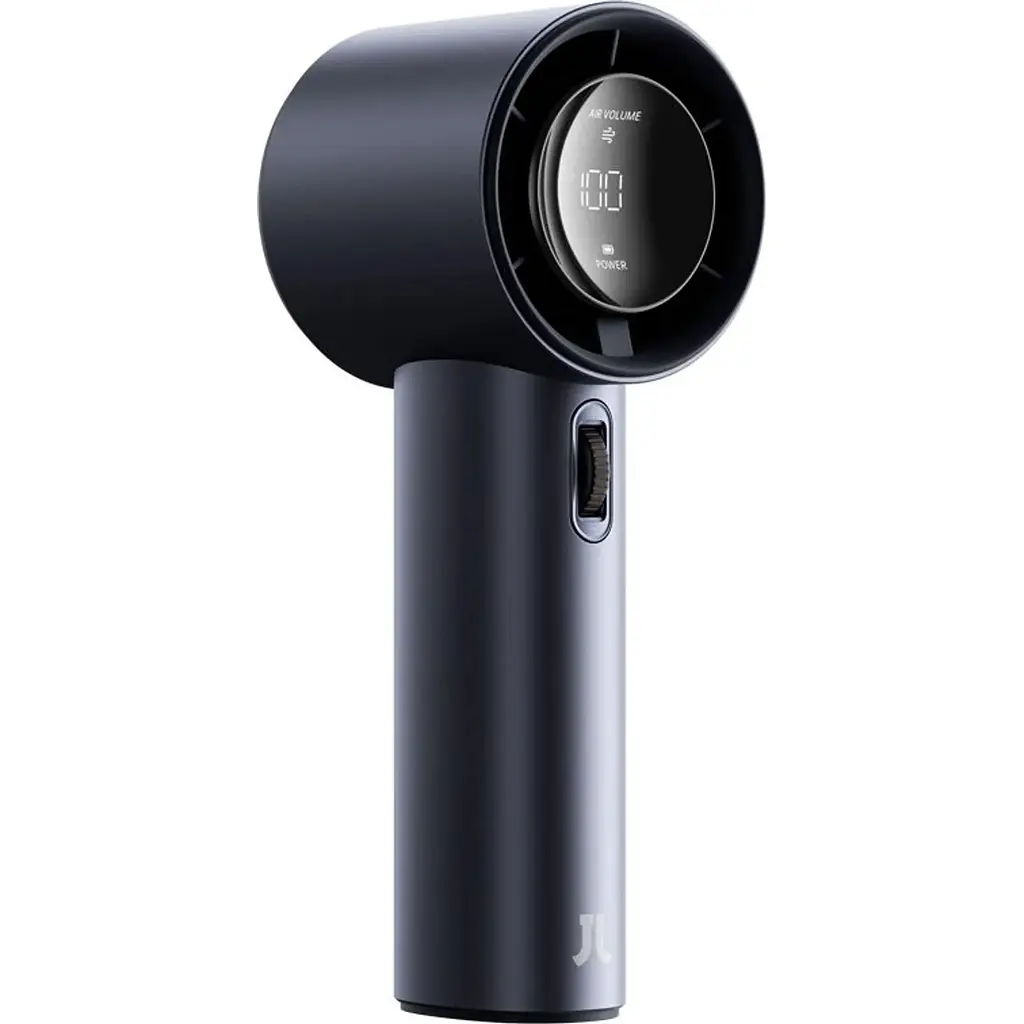 Портативний вентилятор JisuLife Handheld Fan Pro1 Grey [167297] - фото 4