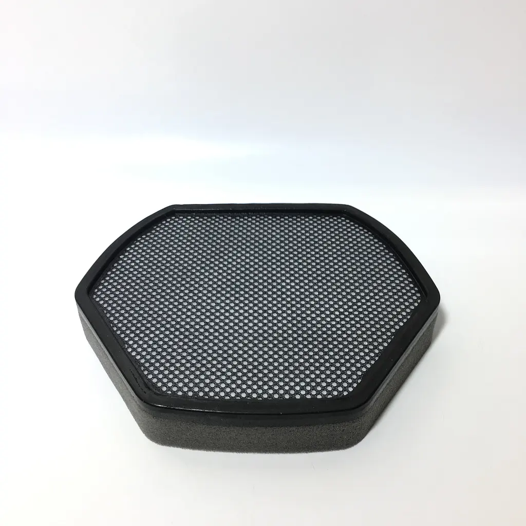 Набір фільтрів для контейнерного пилососу Bosch GS-10, Serie 4, Easyy'y (12012937+ BBZ159HF, 17004779) - фото 8