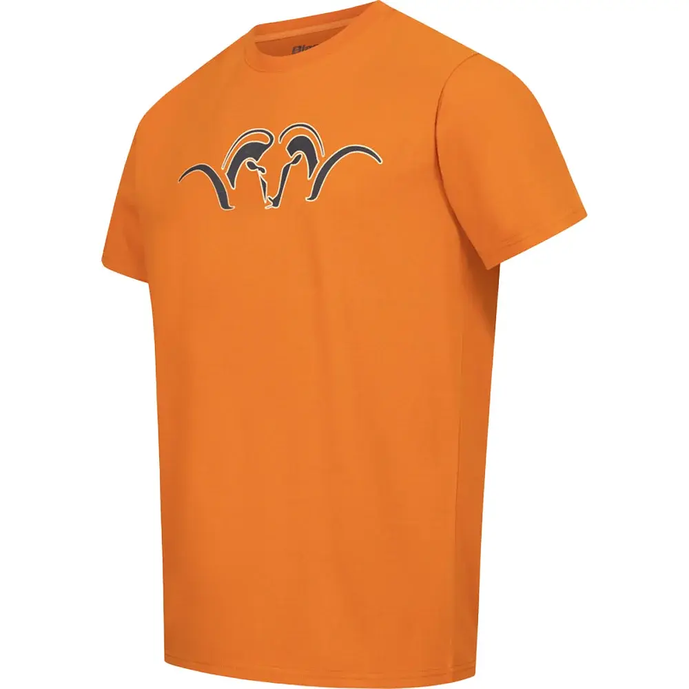 Футболка Blaser Active Outfits Outline T26 T-Shirt L Rust - фото 3