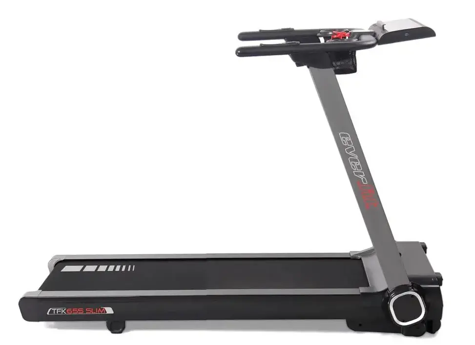 Бігова доріжка Everfit TFK 655 Slim (TFK-655-SLIM) - фото 3